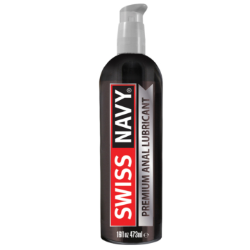 Swiss Navy Premium Anal 16 Oz