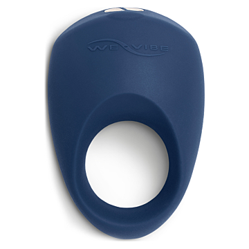 Penis Ring - We-Vibe Pivot Cockring Blue
