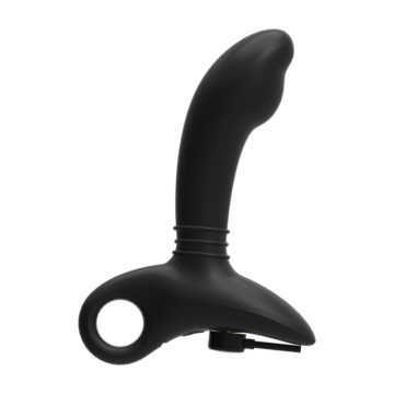 Nexus Sparta Black Silicone