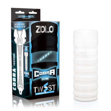 Zolo Cobra Blue: Twist Up Your Satisfaction