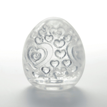 Tenga Egg Lovers White Silicone