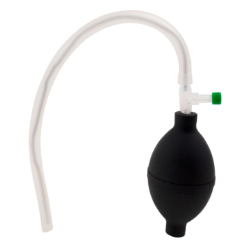 Frohle SP005 Black ABS/PVC Pump