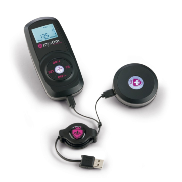 Mystim Cluster Buster Black