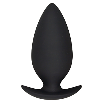 Toy Joy Silicone Bubble Butt Player Black
