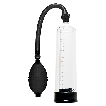 Toy Joy Black Power Pump ABS/PVC.