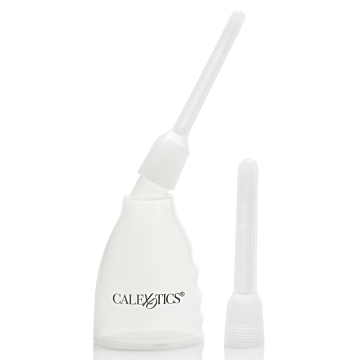 CalExotics Ultimate Douche Transparent