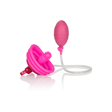CalExotics Flutter Venus Pink ABS/PVC & TPE/TPR
