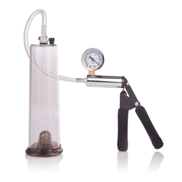 Calexotics Precision Pump Advanced 2 - Transparent