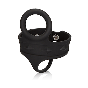 CalExotics Black Ball Spreader Silicone
