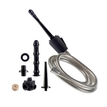 CalExotics Colt Shower Shot Black ABS/PVC