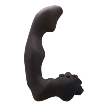 G-Spot Massager - NS Novelties Renegade Vibrating Massager Black