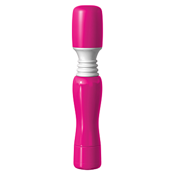 Pipedream Wanachi Maxi Pink ABS/PVC Silicone