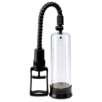 Pipedream Pump Worx Max Width Enlarger Black ABS/PVC TPE/TPR
