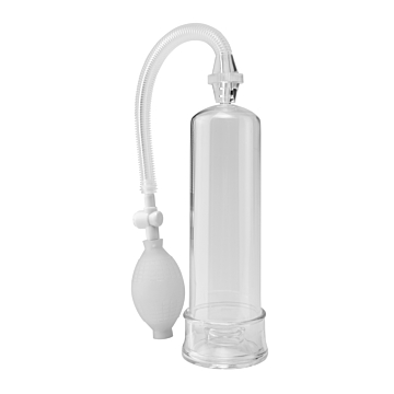 Pipedream Pump Worx Maximize Transparent ABS/PVC.