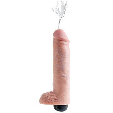Pipedream King Cock Skin Fanta Flesh.