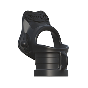 Pipedream Fantasy C-Ringz Black Silicone Ring