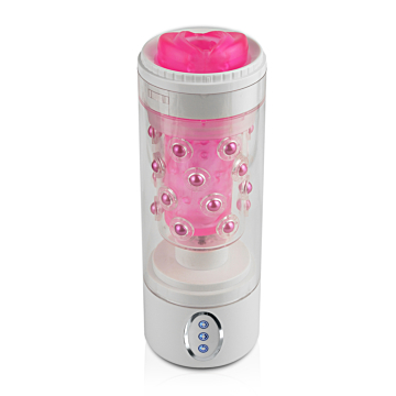 Pipedream Extreme Toyz ROTO BATOR Skin ABS/PVC Metal