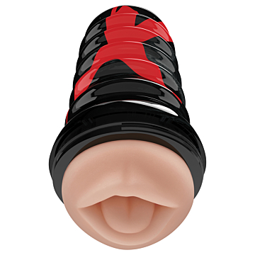 Pipedream Elite Air Tight Oral Stroker