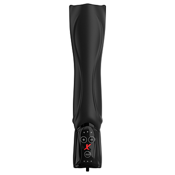 PDX Elite Black Roto Teaser - Silicone