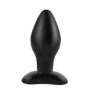 Pipedream Anal Fantasy Intense Pleasure Black Silicone