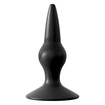 Pipedream Anal Fantasy Beginner's Bliss Black Silicone.