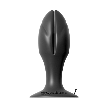 Pipedream Anal Fantasy Insta-Gaper Black Silicone