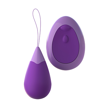 Kegel exerciser - Pipedream Fantasy for Her Remote Kegel Excite-Her, Purple