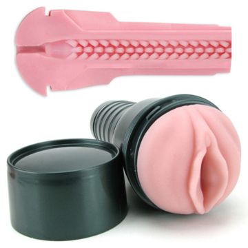 Fleshlight Vibro Pink Lady Pink
