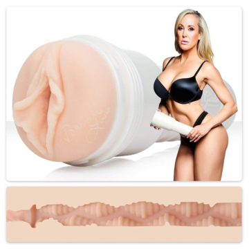 Fleshlight Brandi Love Heartthrob Skin.