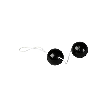 SevenCreations Duotone Balls Black PVC/Polyester