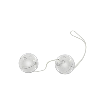 Seven Creations Silver Metal Balls.