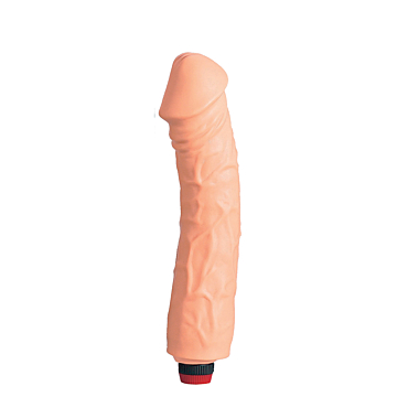 Seven Creations King Kong Giant Vibrator, Skin Color