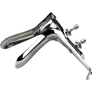 Scala Selection Silver Metal Speculum