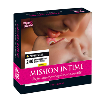 Mission Intime Supplement FR