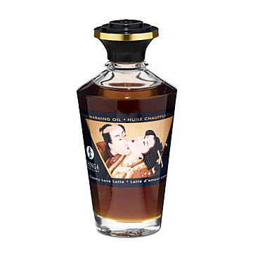 Aphrodisiac Warming Oil 100ml