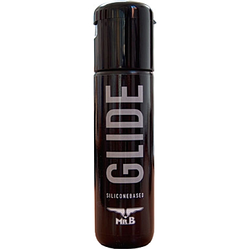 Mister B GLIDE Silicone 100ml