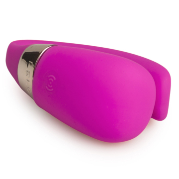 Couples' vibrator - LELO Tiani 3 Deep Rose