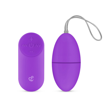 Easytoys Vibrating Egg Purple