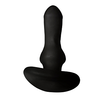 Anal Plug - Perfect Fit HG-02B Hump Gear XL Black