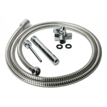 CleanStream Silver Enema Metal.