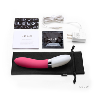 G-spot Massager - LELO Liv 2 Cerise, Pink