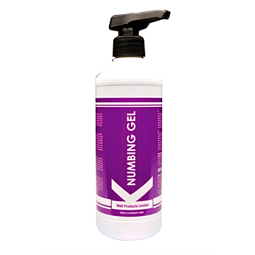 K Numbing Gel 500 ml.