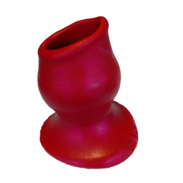 Anal Plug - Oxballs Pig-Hole Fuckplug Blood Red XX-Large