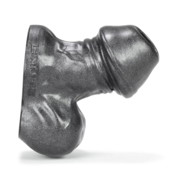 Oxballs SIL Brute Smoke Plug Silver