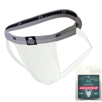 MM Edition Original Jock White/Grey