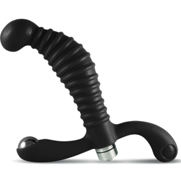 Prostate Vibrator - Nexus Vibro, 10cm, Black