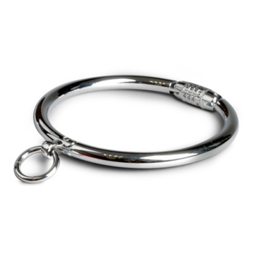 Necklace - Black Label 137396 16cm White
