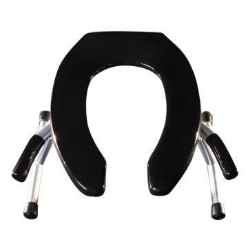 Adjustable Handled T-Leg Rim Seat