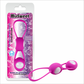 Geisha Balls - Pink