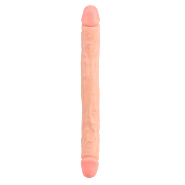 Flexible Dong - Chisa Novelties Double Dong Ladybro Love #03, 32cm Skin
